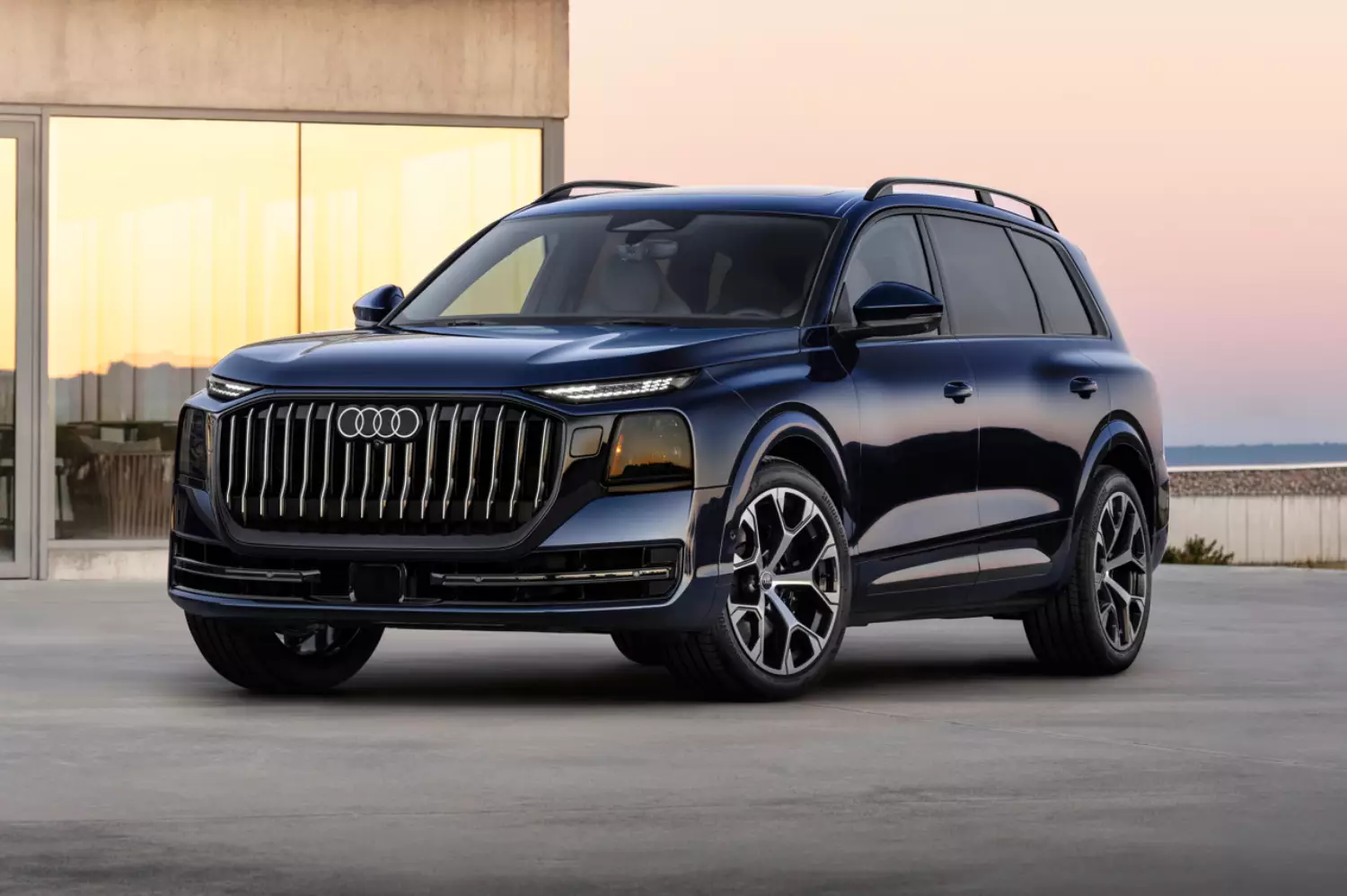 Audi Q9