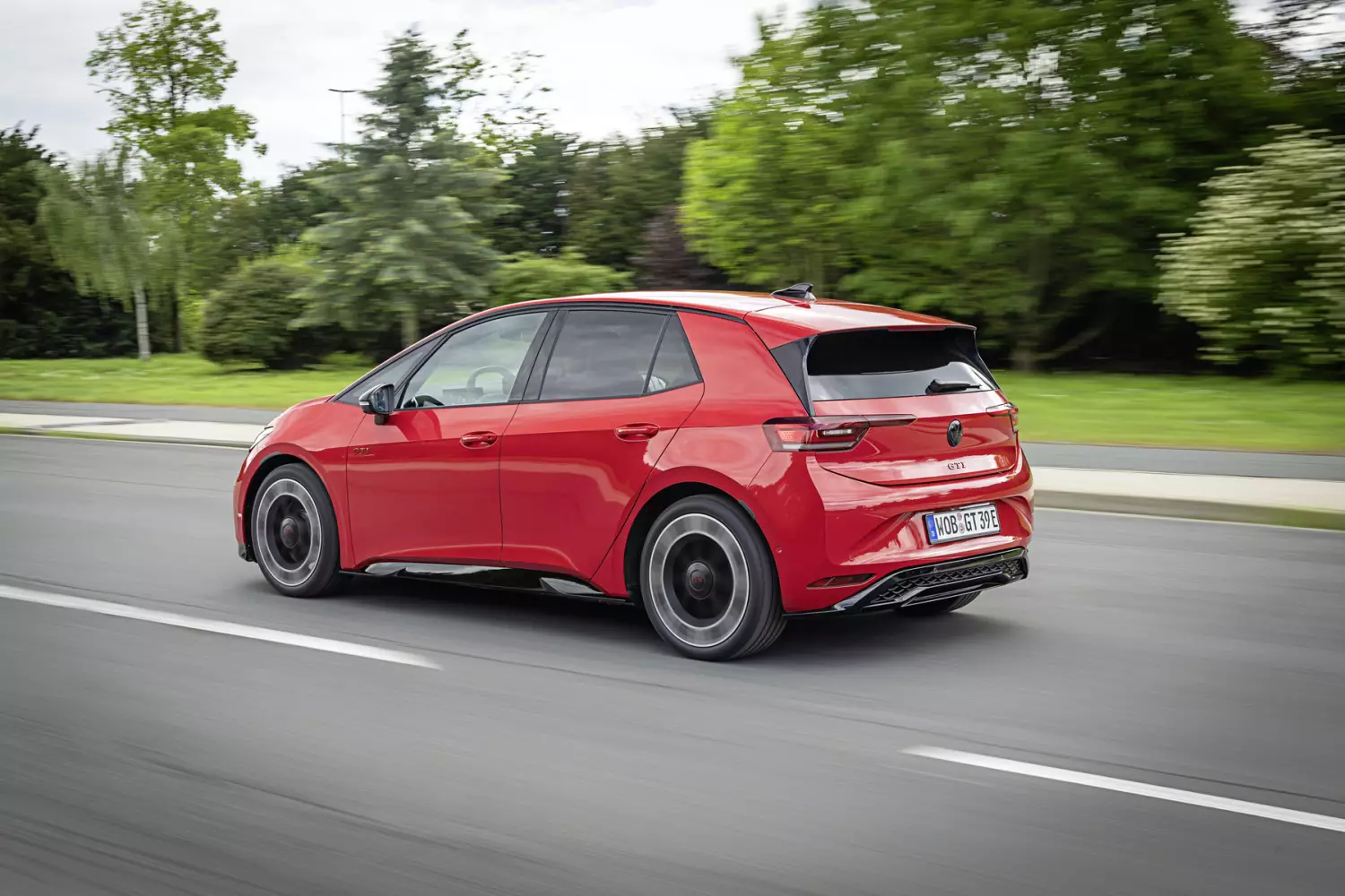 Volkswagen Id3 GTI
