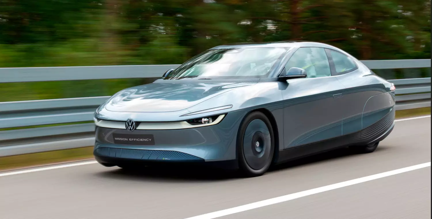 Volkswagen Mission Efficiency