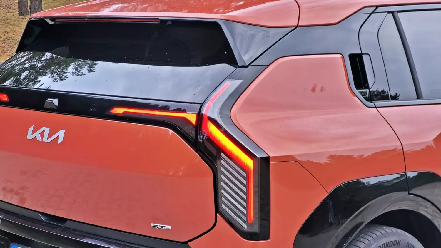 KIA EV3 GT-Line