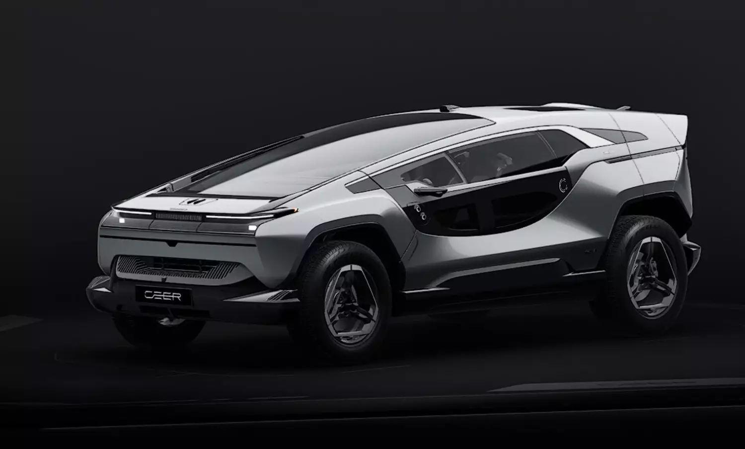 CEER EXOBOT SUV