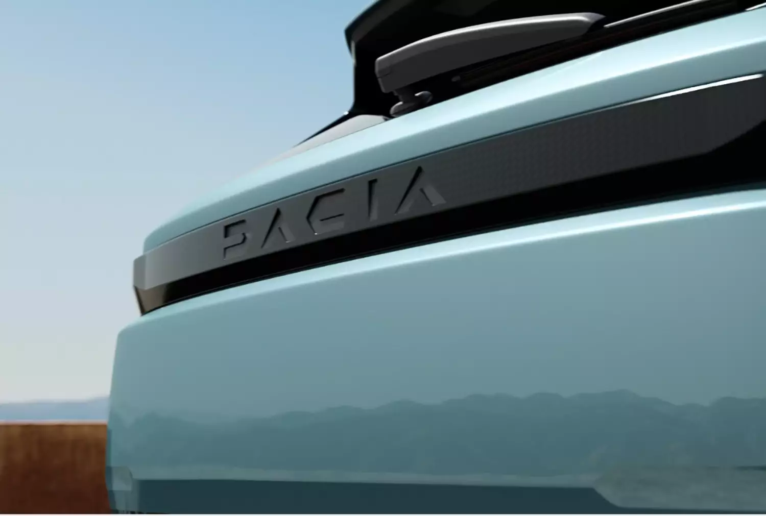 Dacia Striker