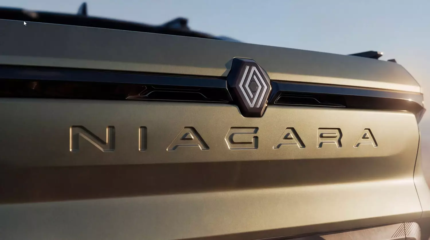 Renault Niagra