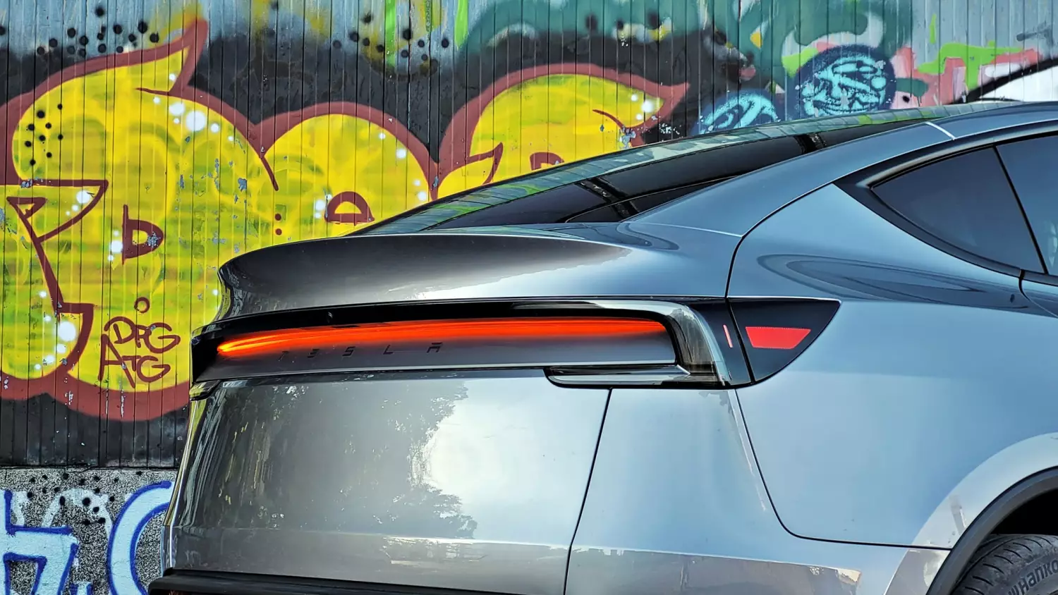 Tesla Model Y Juniper 