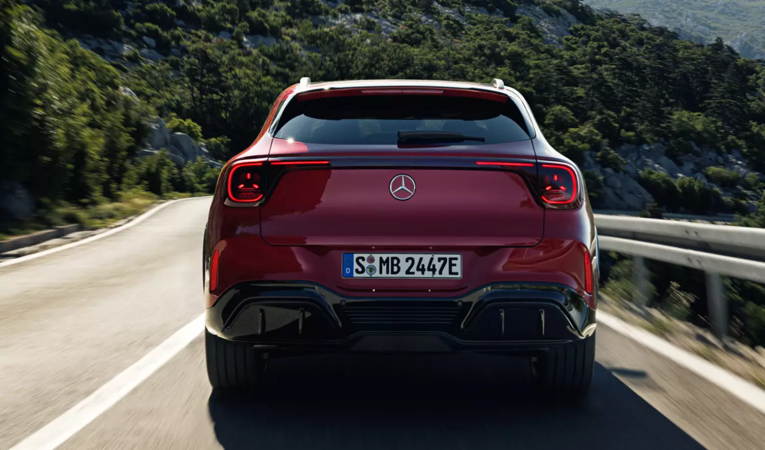 Mercedes GLA 2026