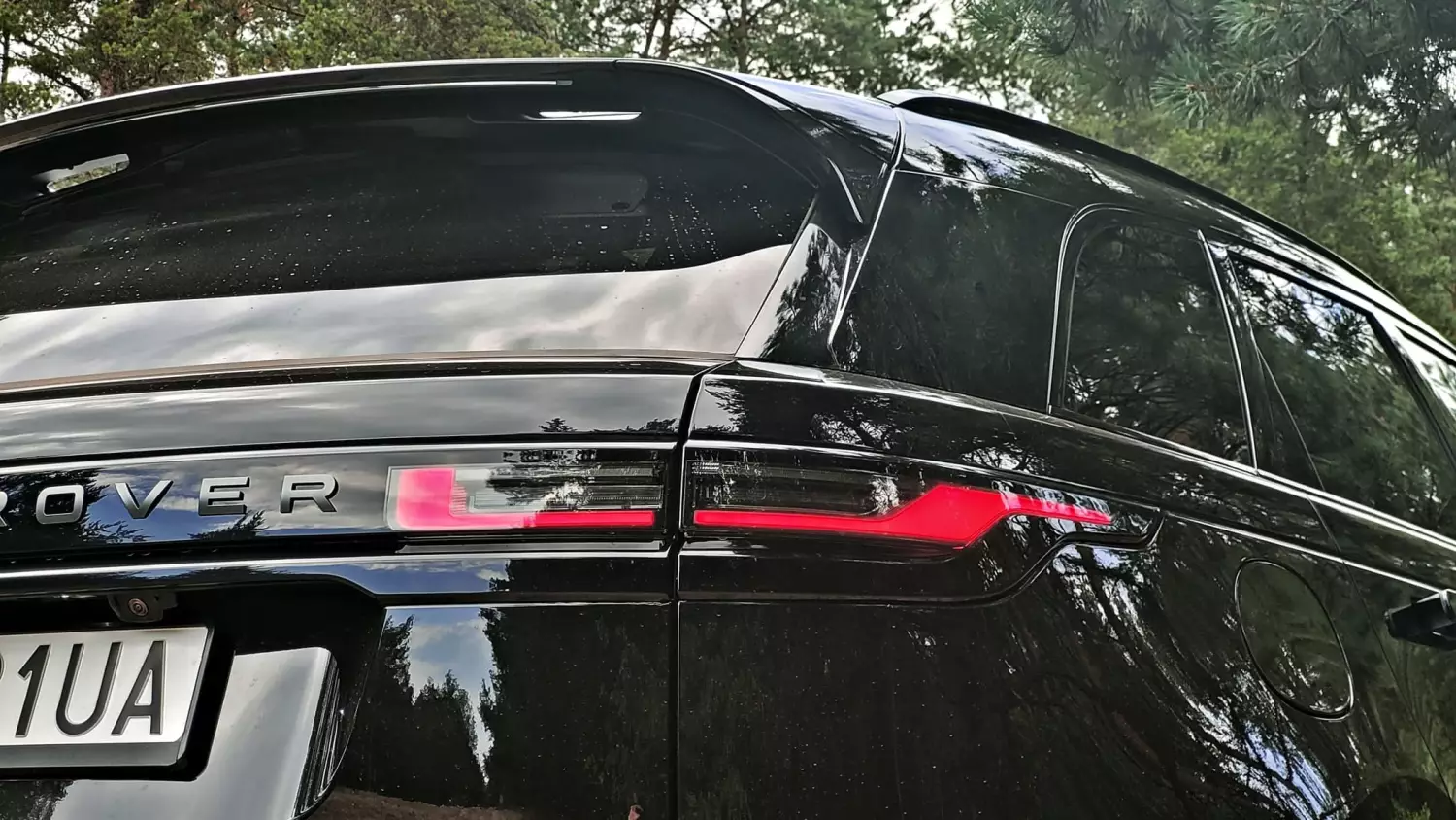 Range Rover Velar P400
