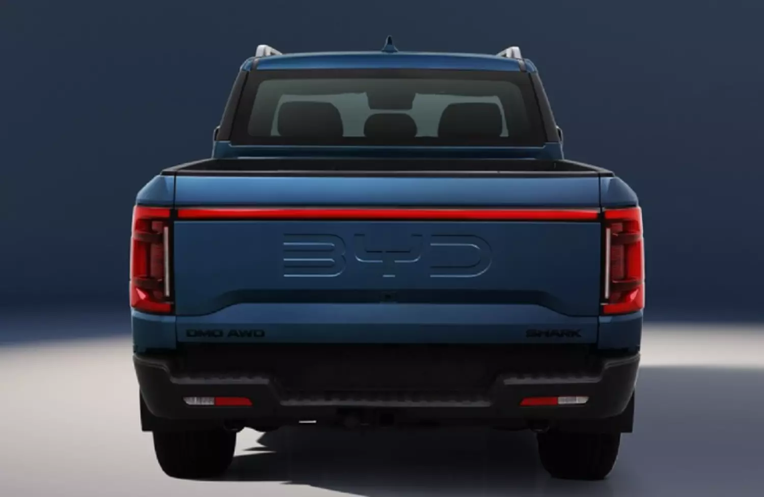 BYD Shark