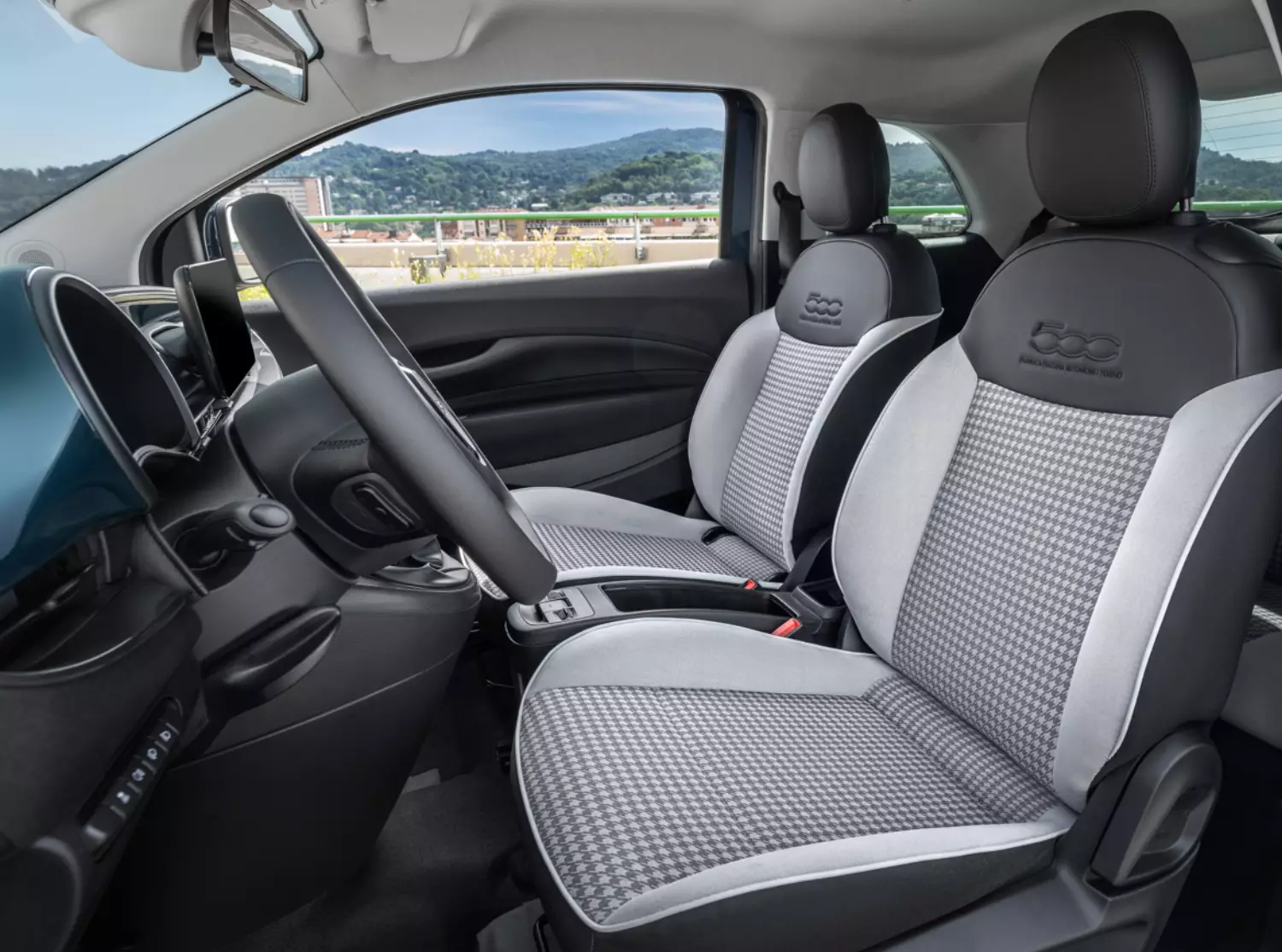 Fiat 500h