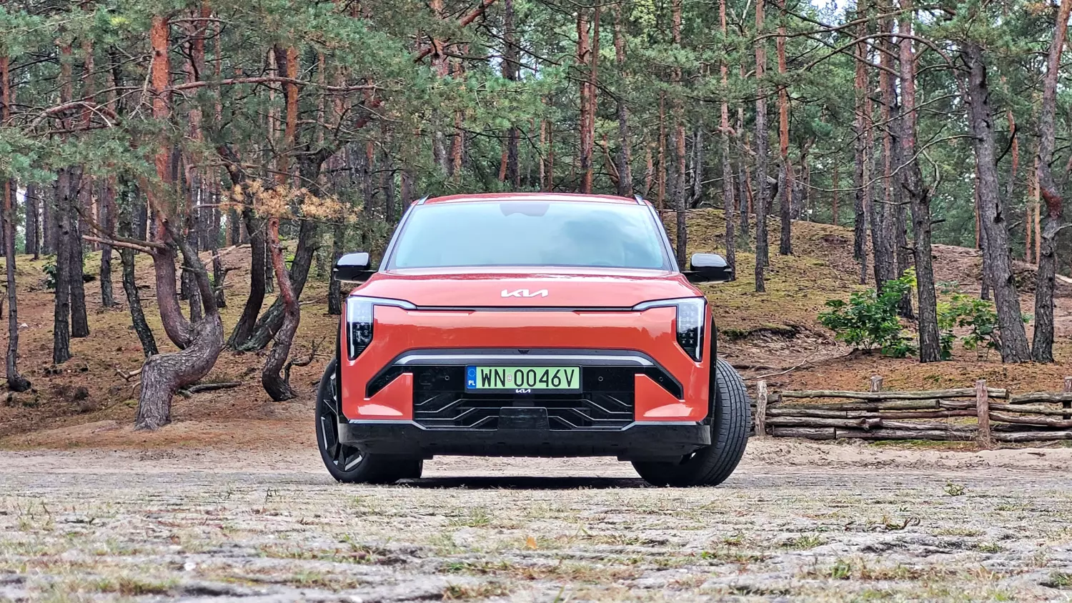 KIA EV3 GT-Line