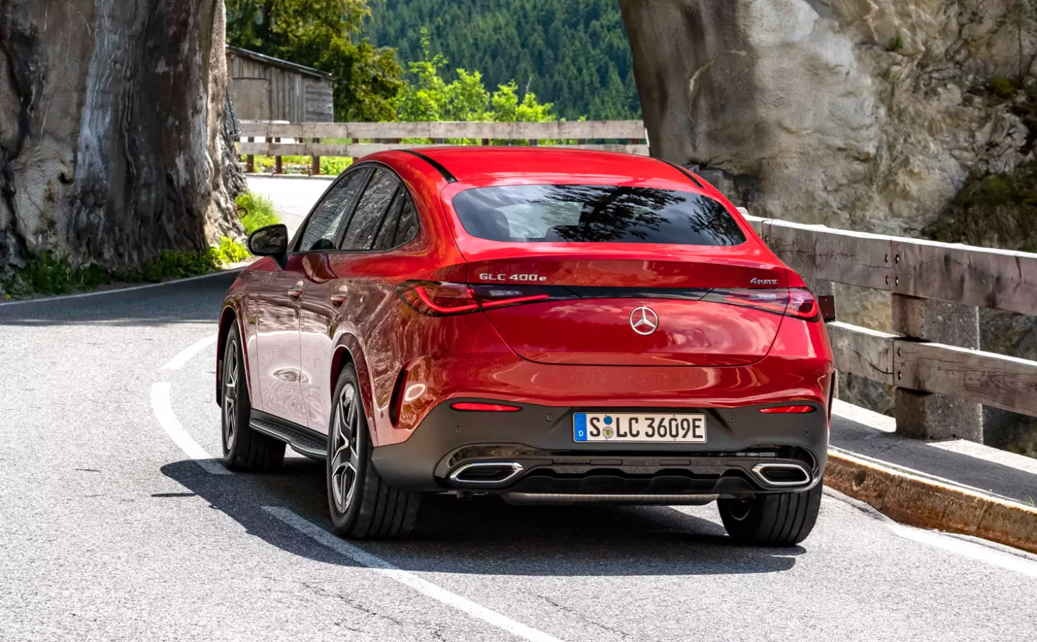 Mercedes GLC