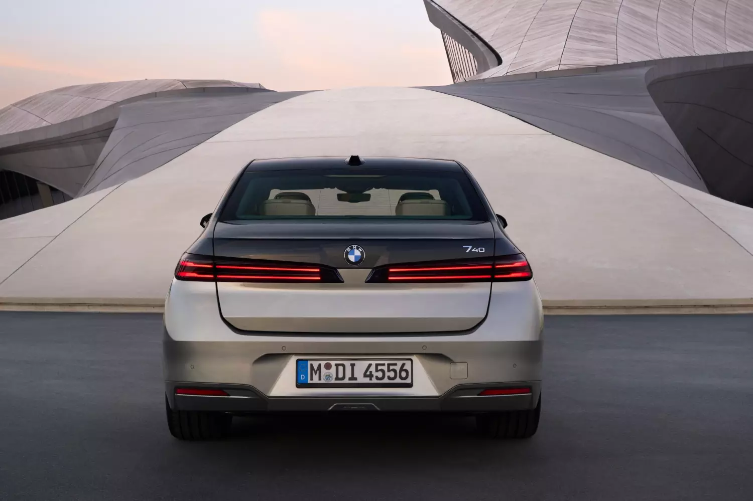 BMW serii 7