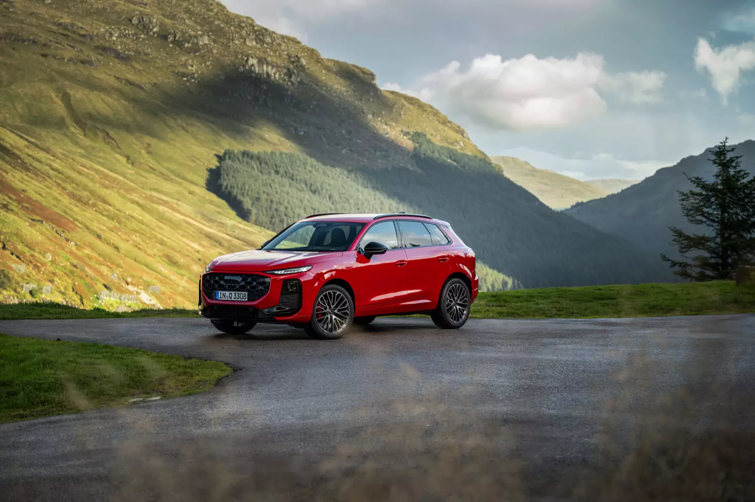 Audi Q3 