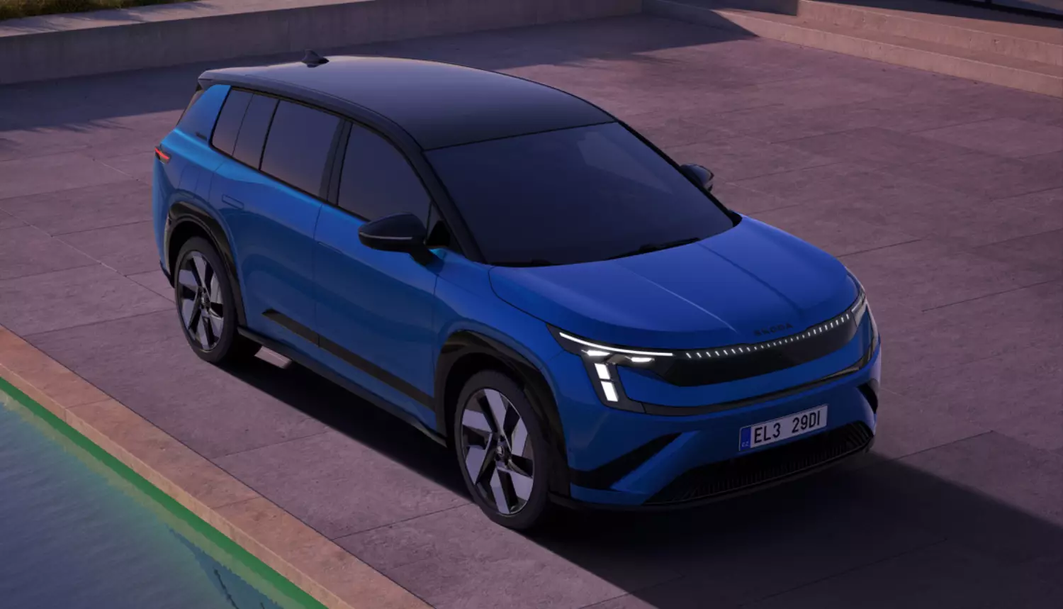 Skoda Peaq