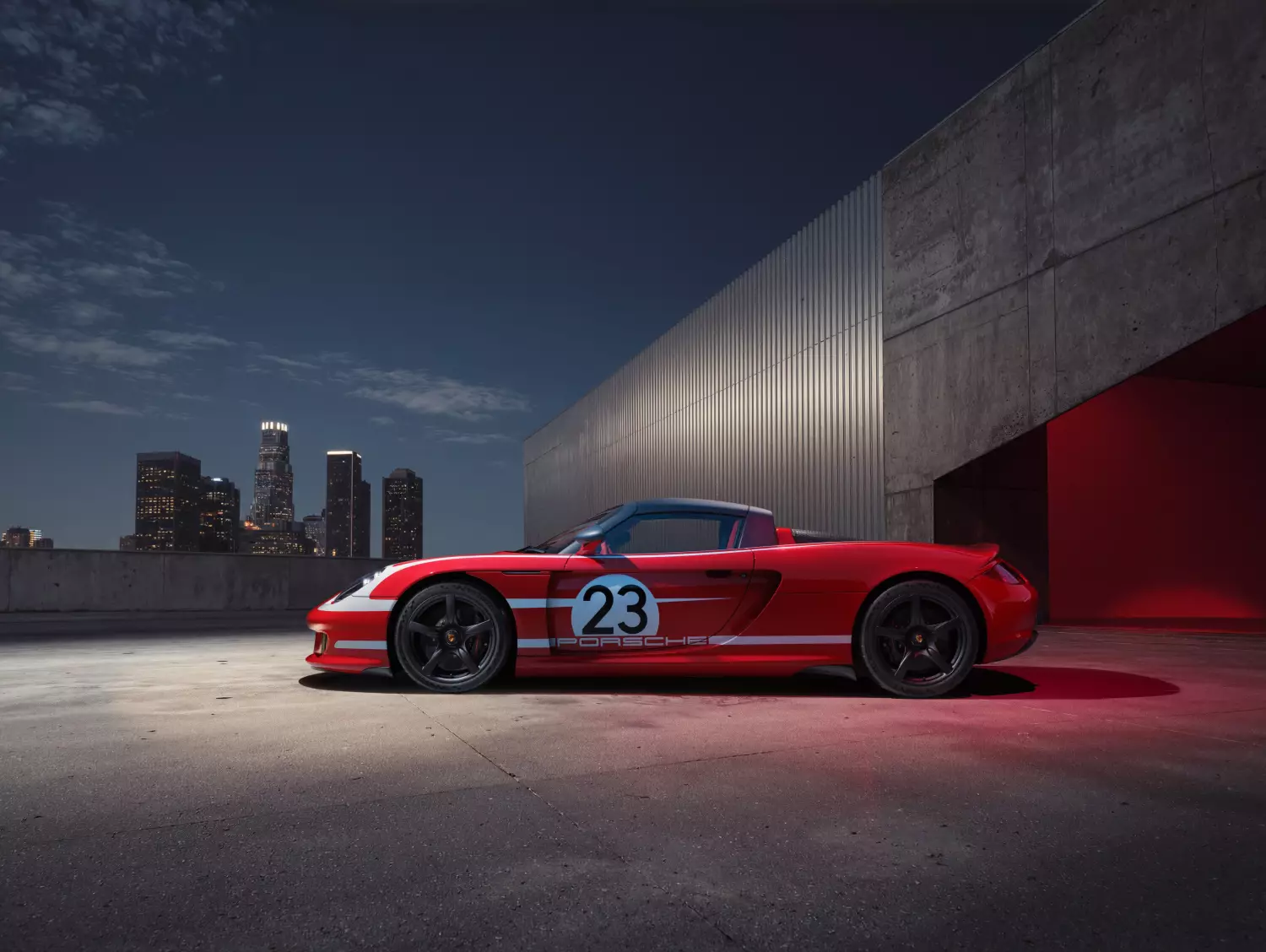 Porsche Carrera GT