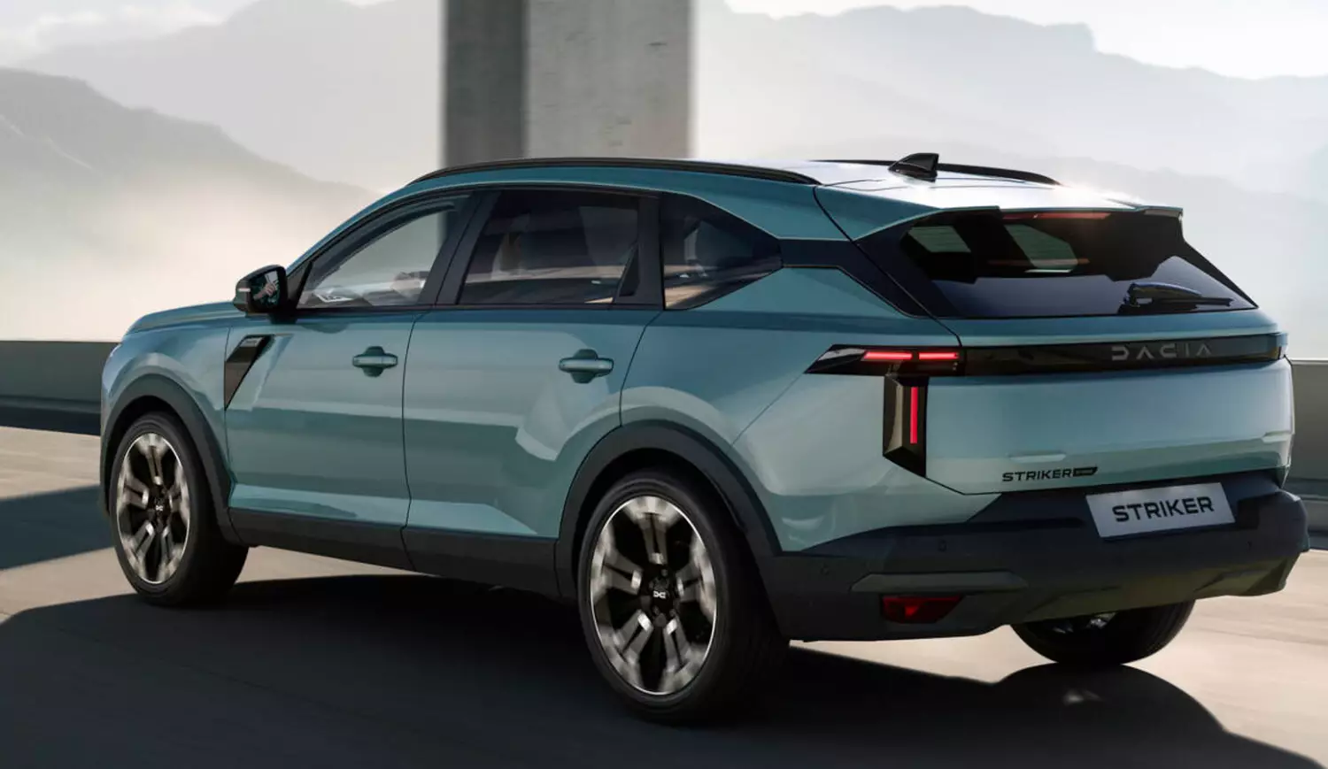 Dacia Striker