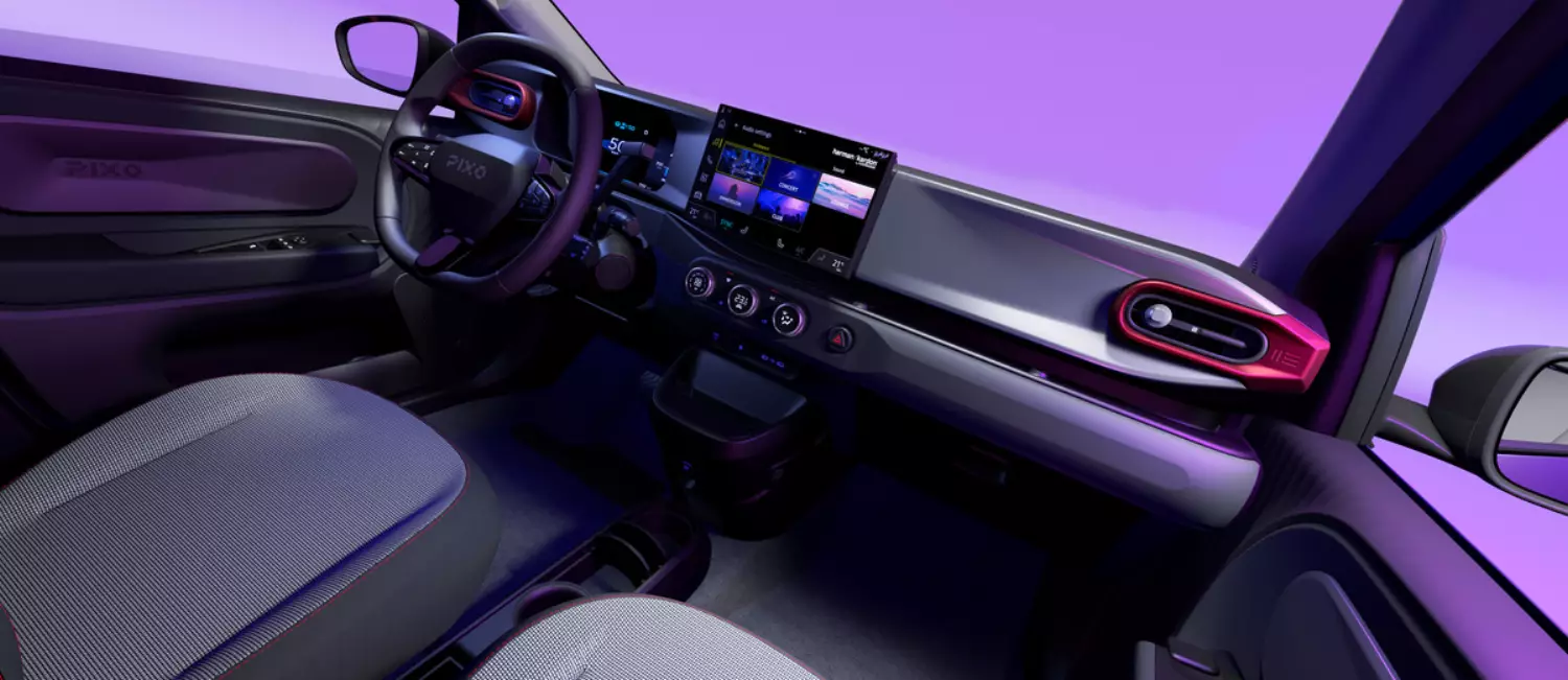 Nissan Pixo