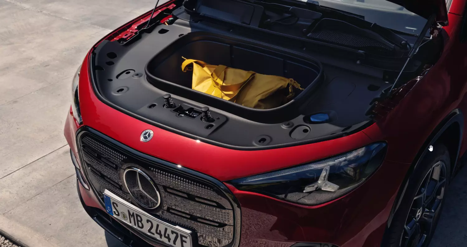 Mercedes G:LA