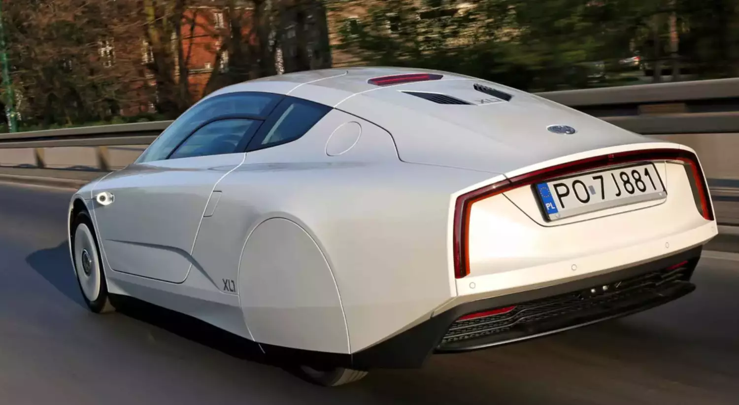 Volkswagen XL1