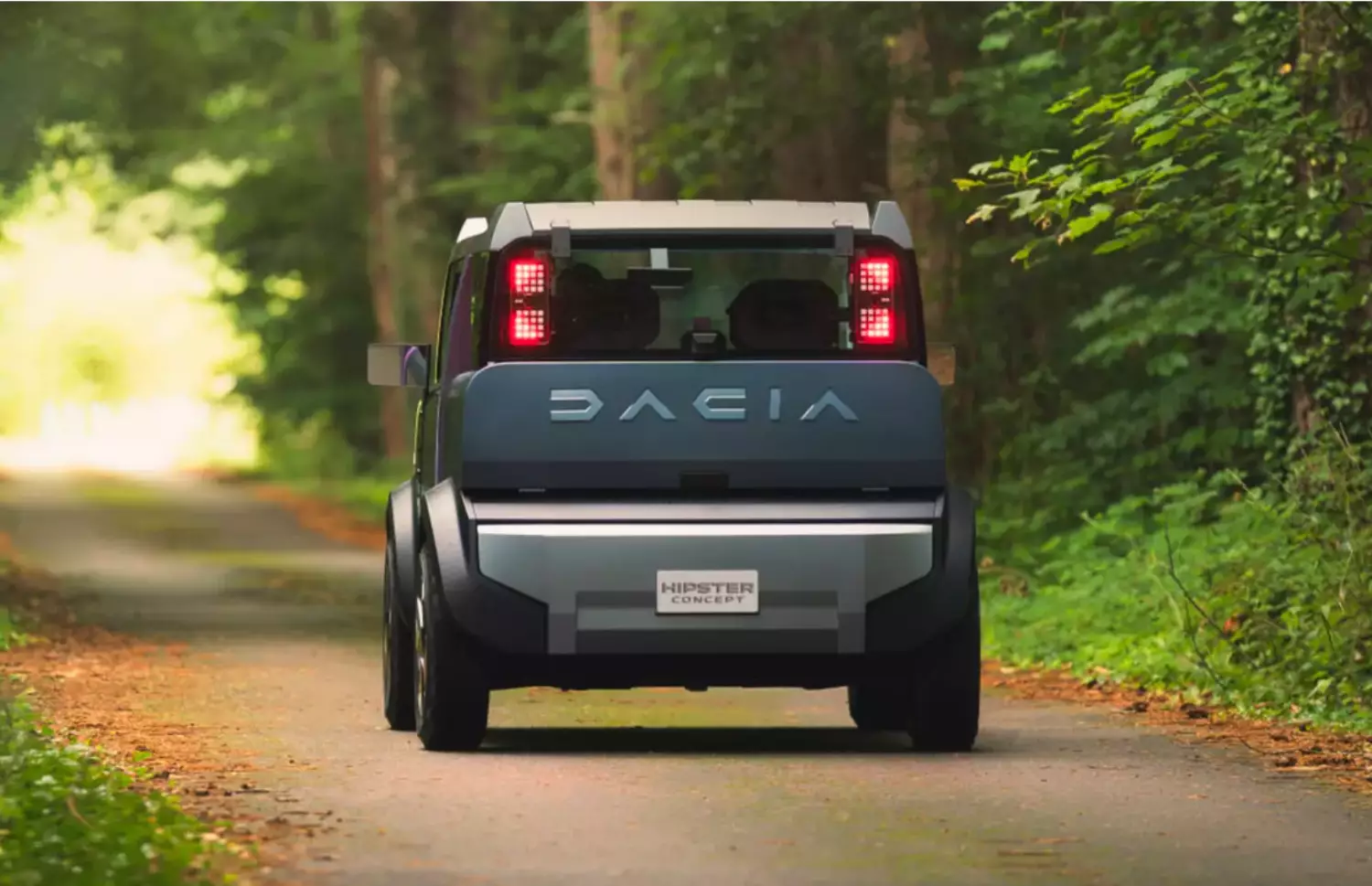 Dacia Hipster