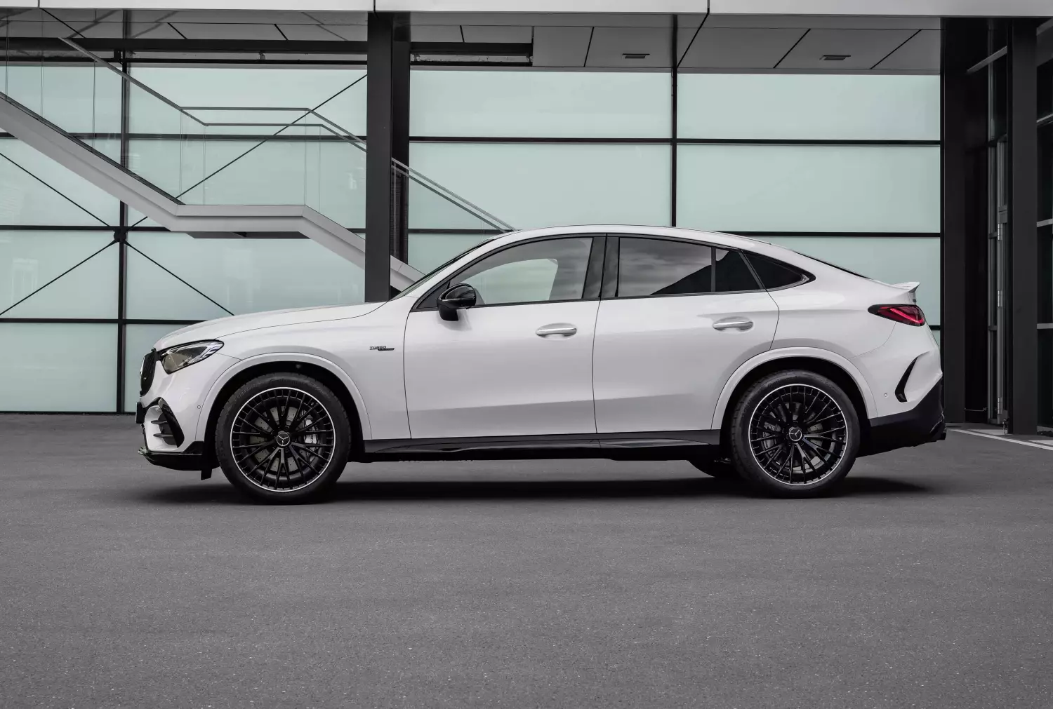 Mercedes GLC