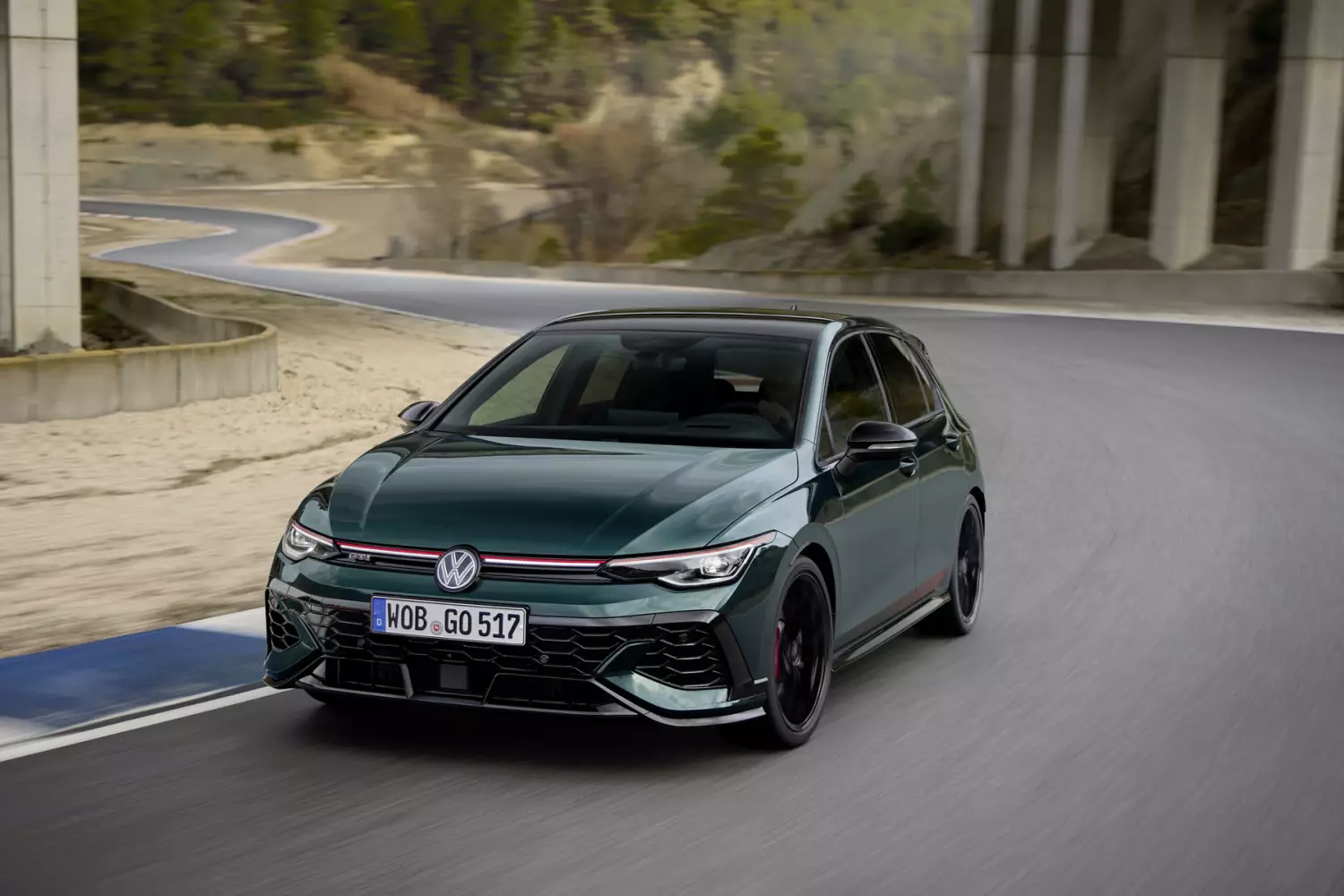 Volkswagen Golf GTI