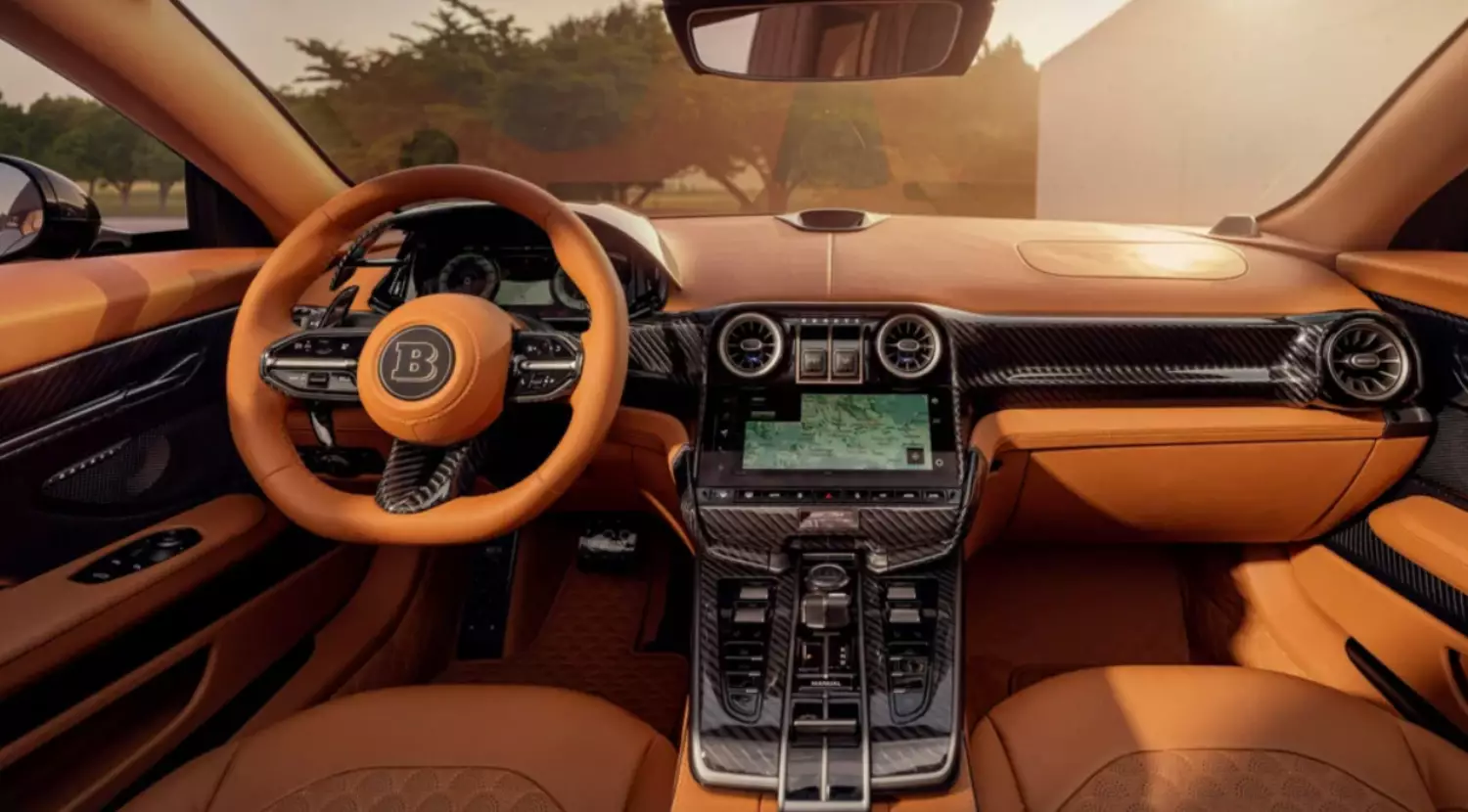 Brabus Bodo Cabriolet