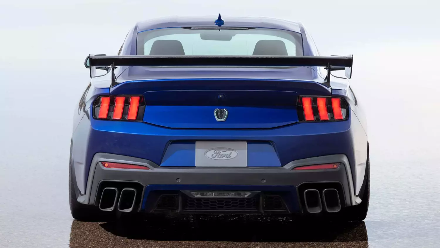 Ford Mustang 2026 Dark Horse S.C