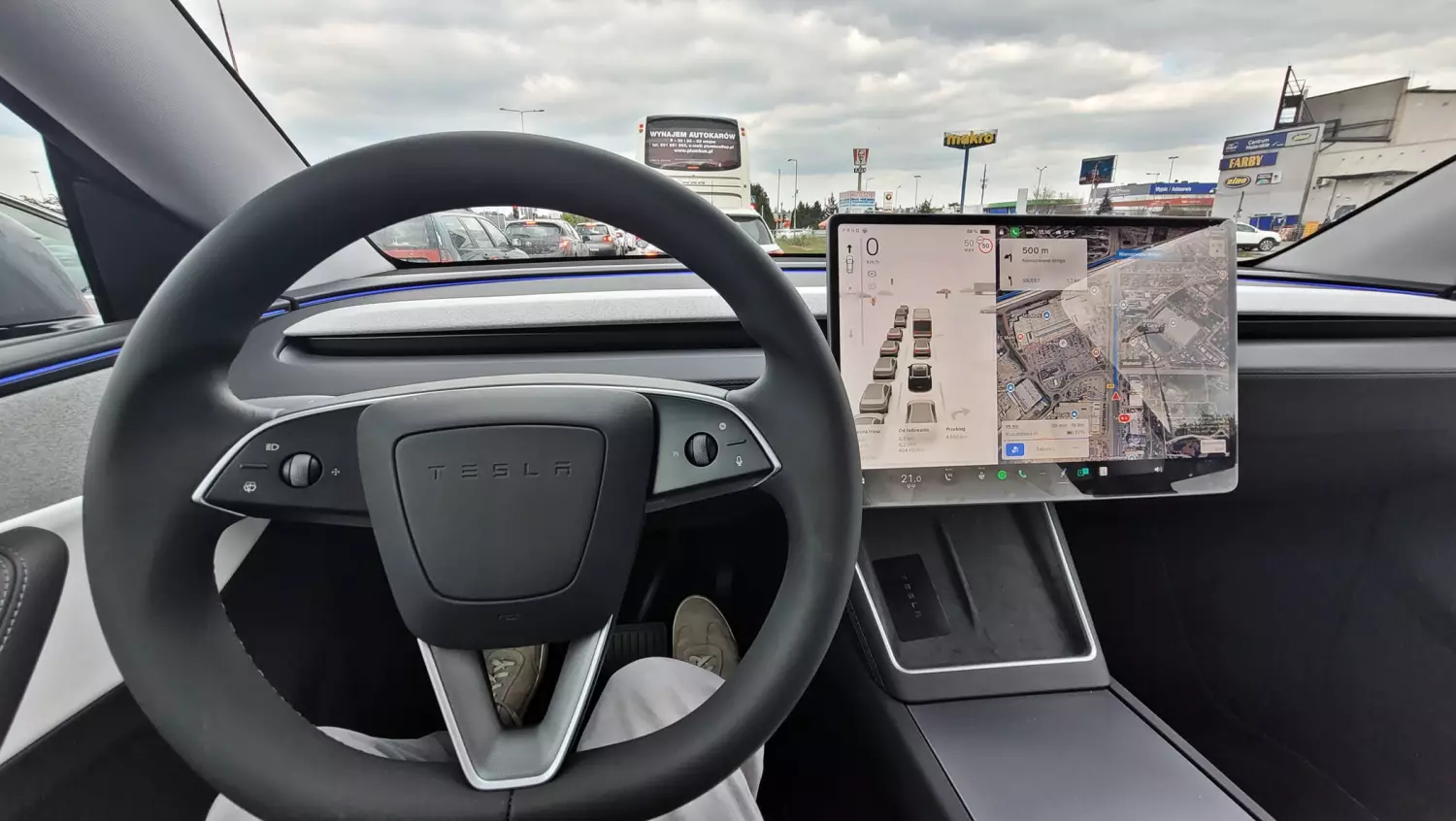 Tesla Model Y Juniper 