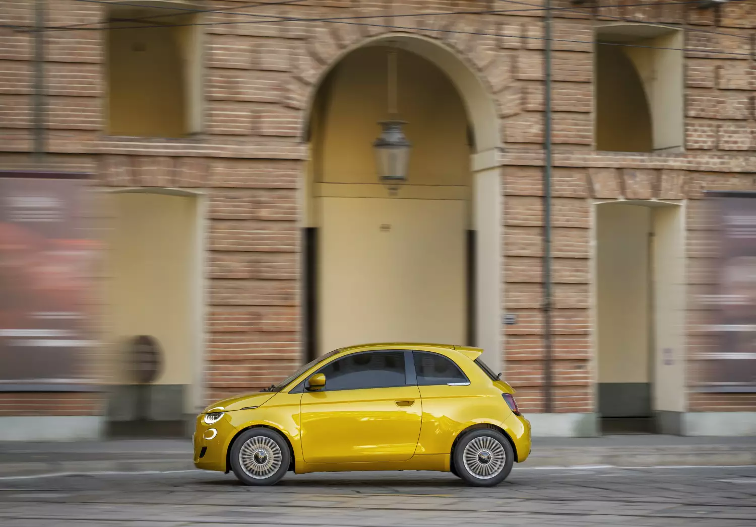 Fiat 500 Hybrid 2026