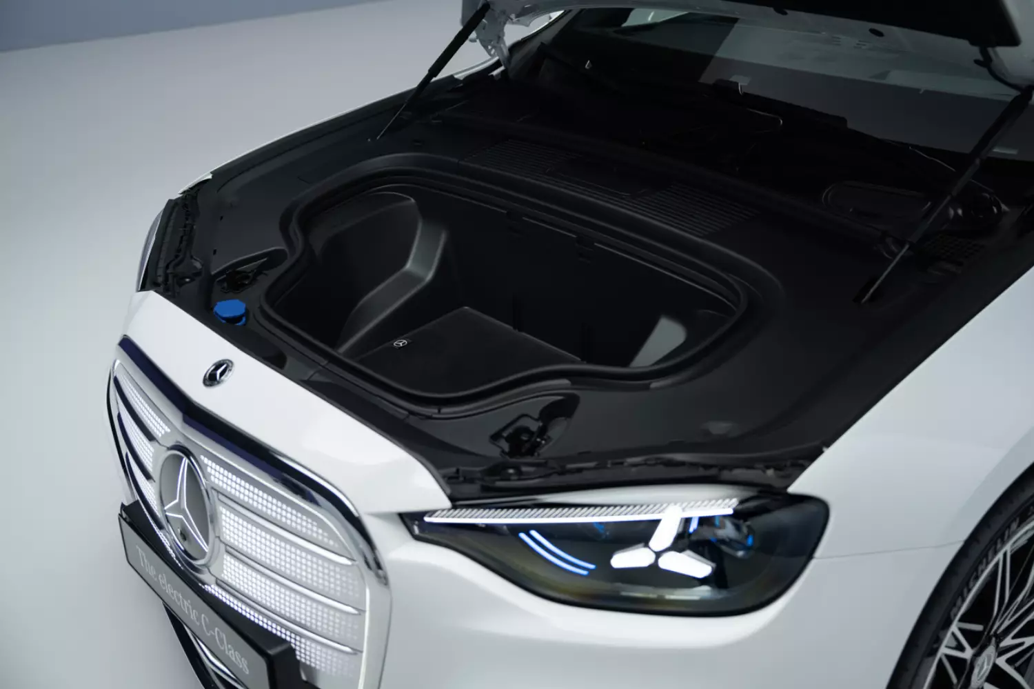 Mercedes-Benz C 400 4MATIC electric