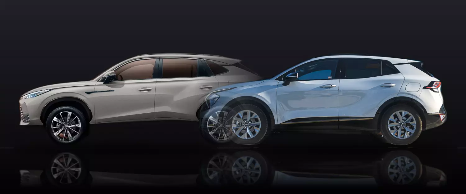 Kia czy MG? To nie jest łatwy wybór