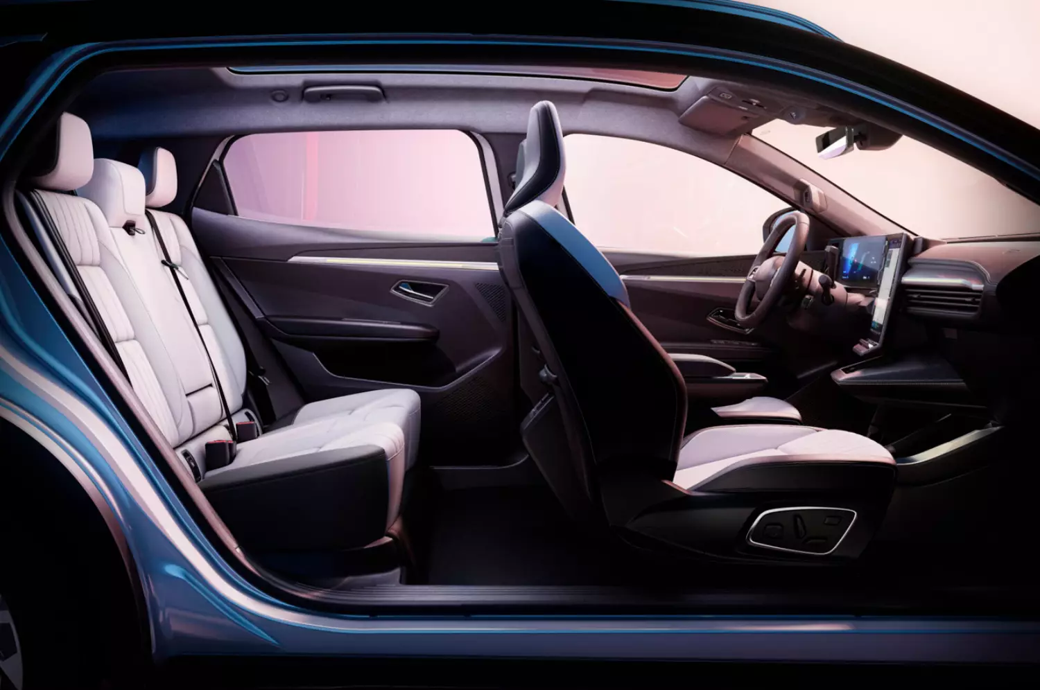 Renault Scenic E-Tech electric