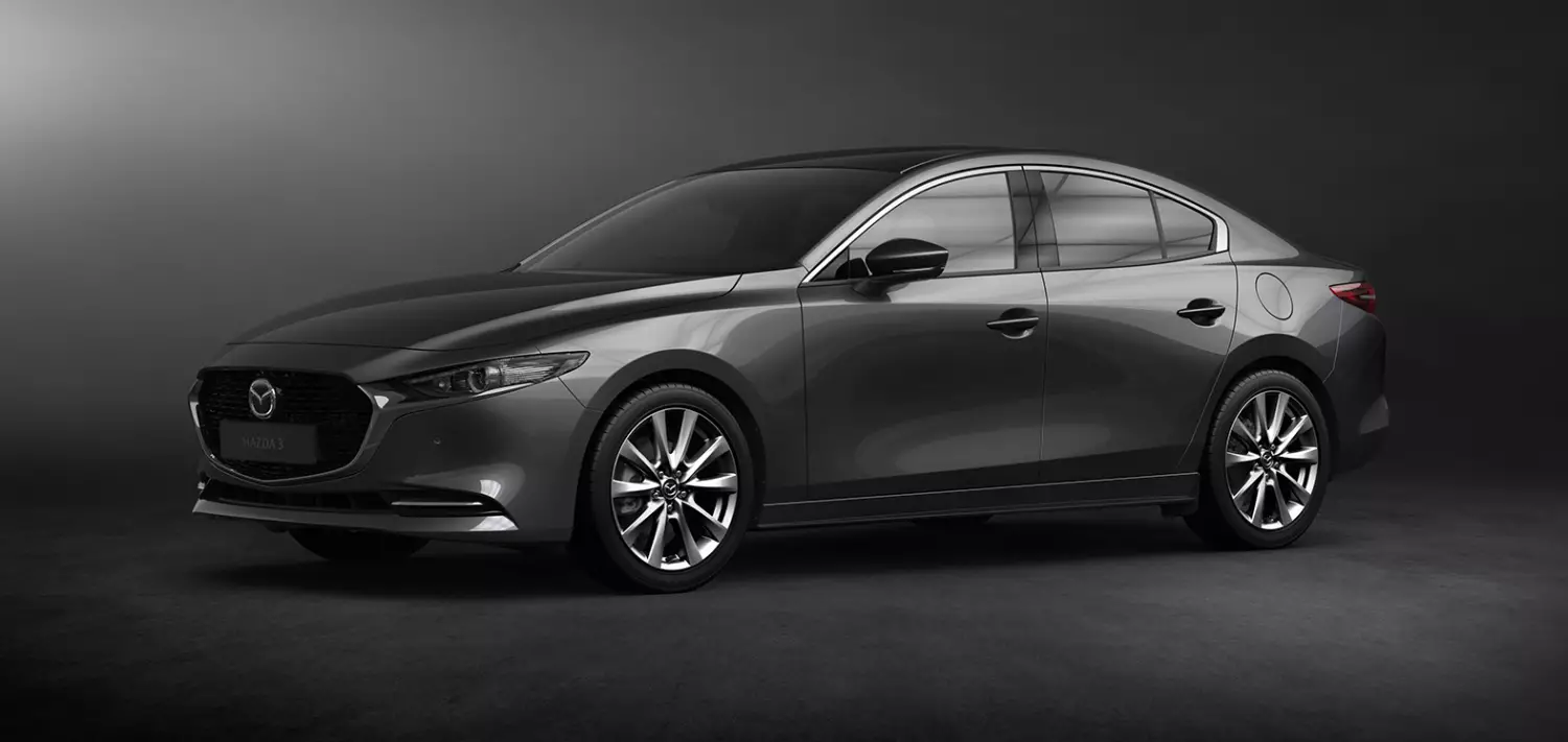 Mazda 3