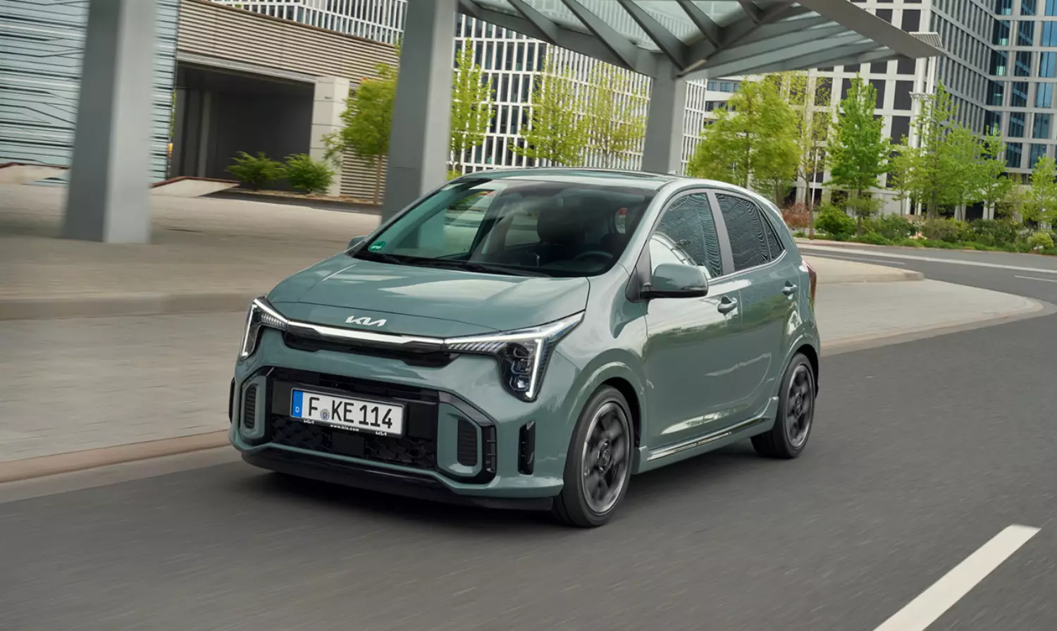 Kia Picanto