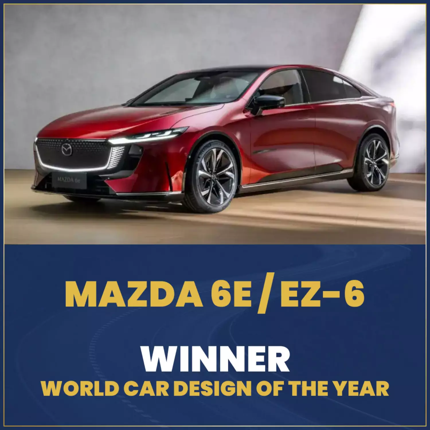 Mazda 6e