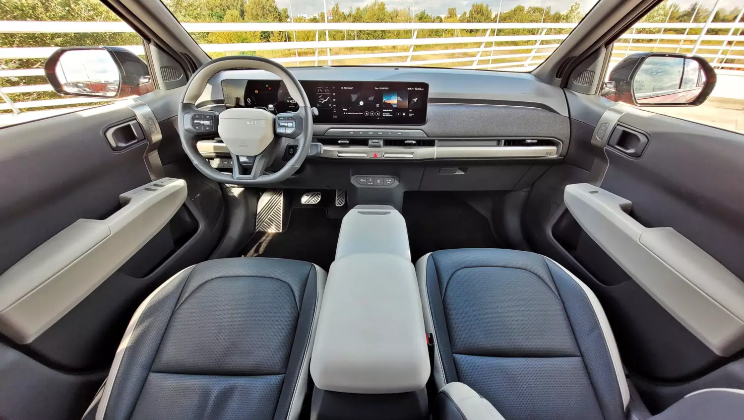 KIA EV3 GT-Line
