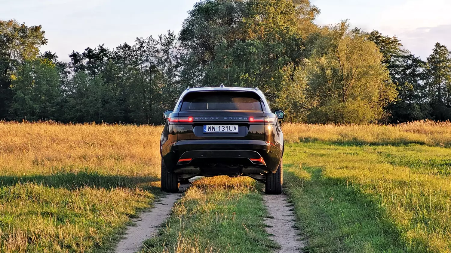 Range Rover Velar P400