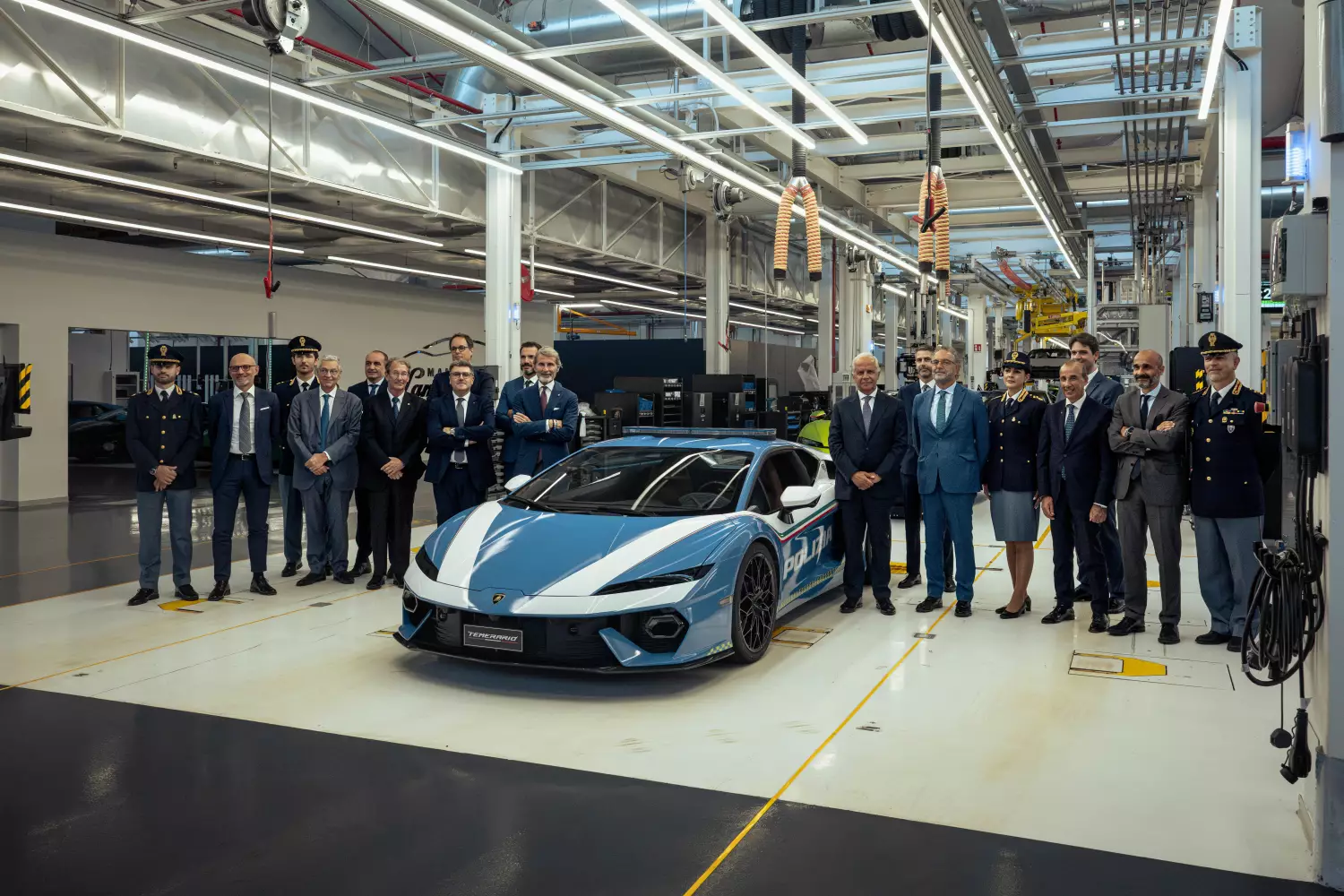 Fot. Lamborghini