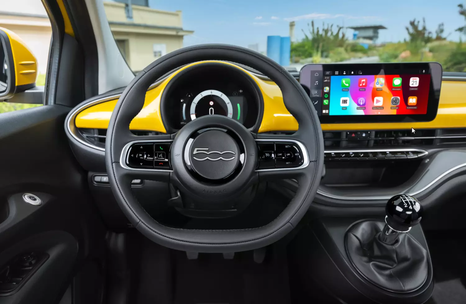 Fiat 500h
