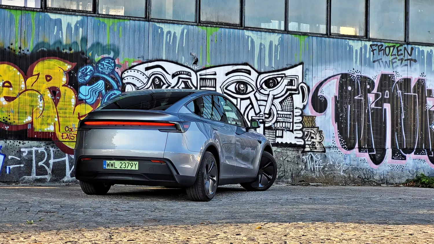 Tesla Model Y Juniper 