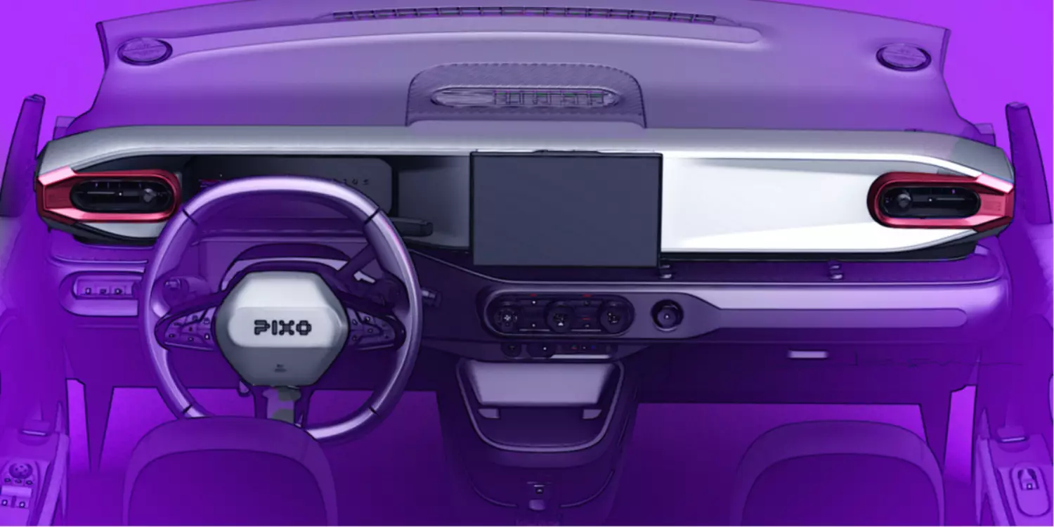 Nissan Pixo