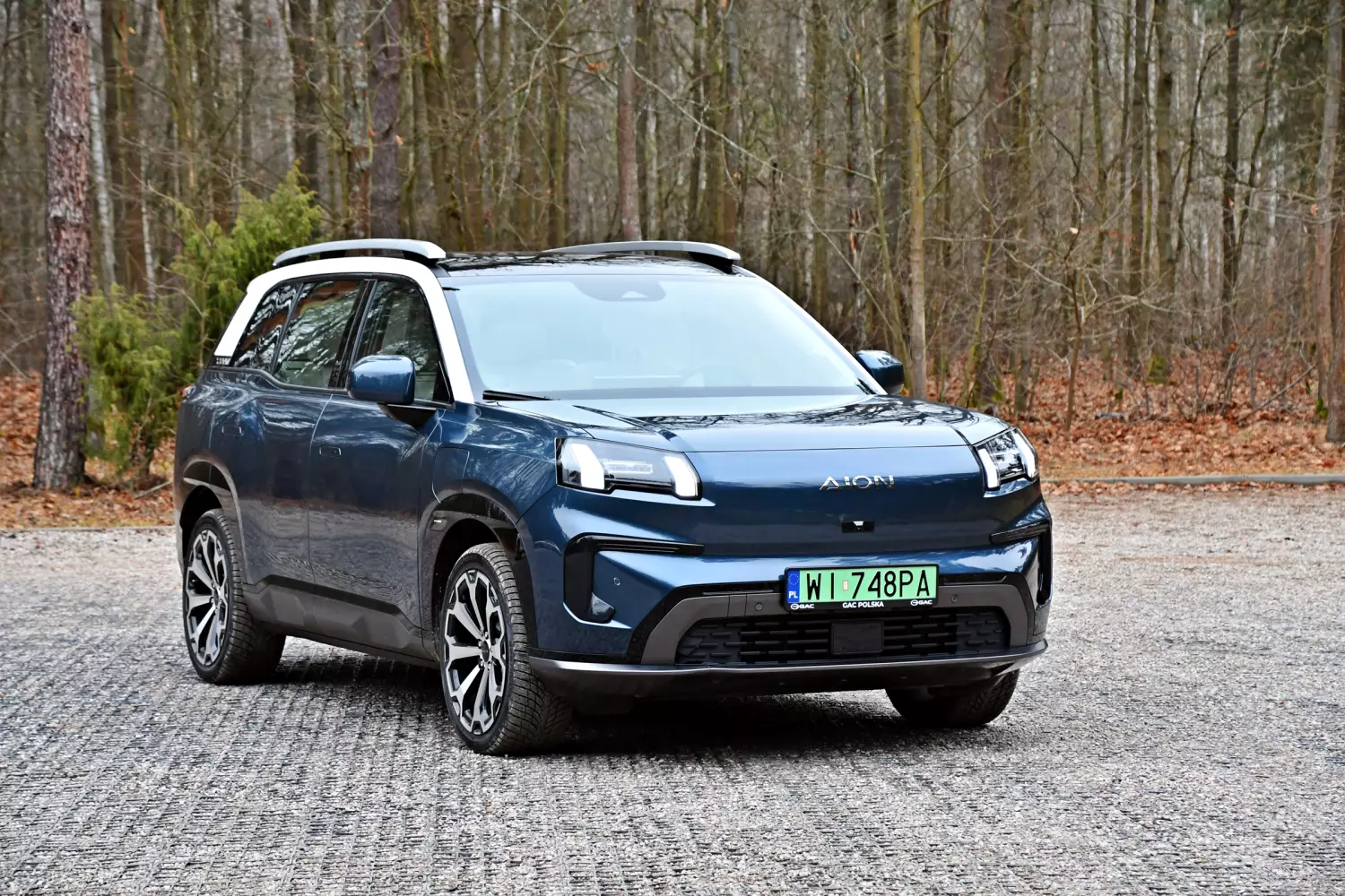GAC AION V
