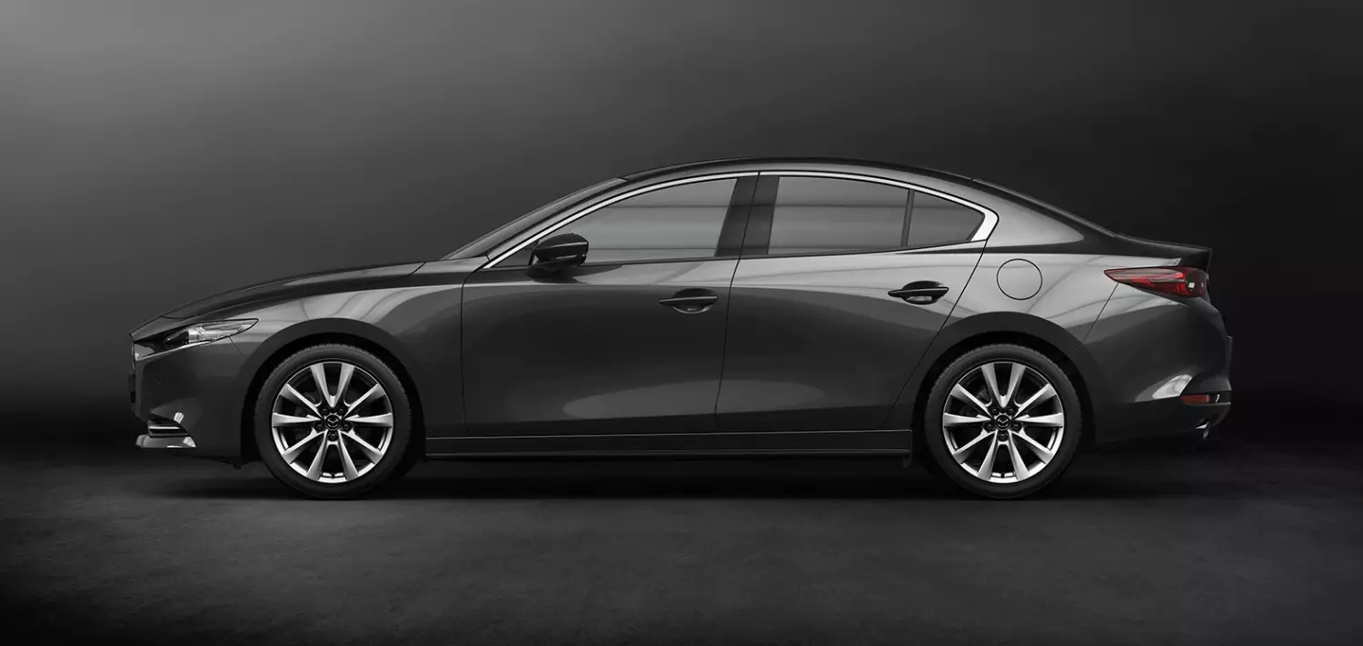 Mazda 3