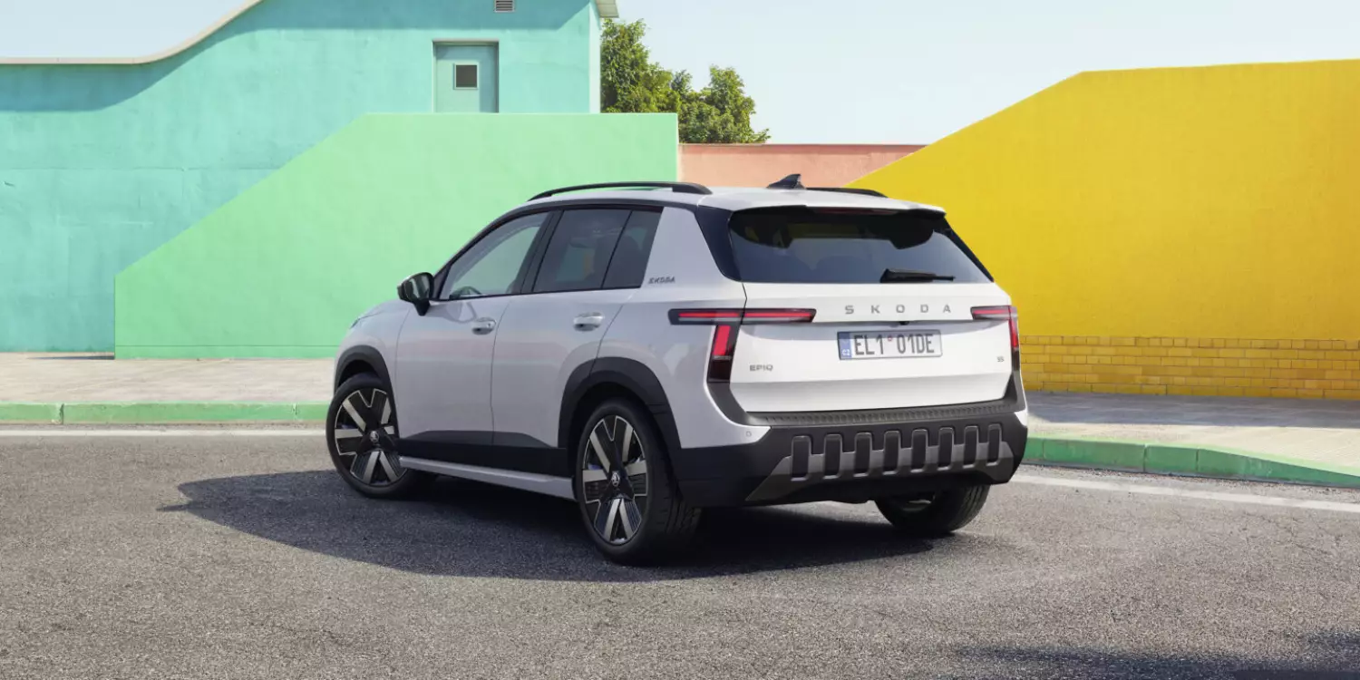 Skoda Epiq