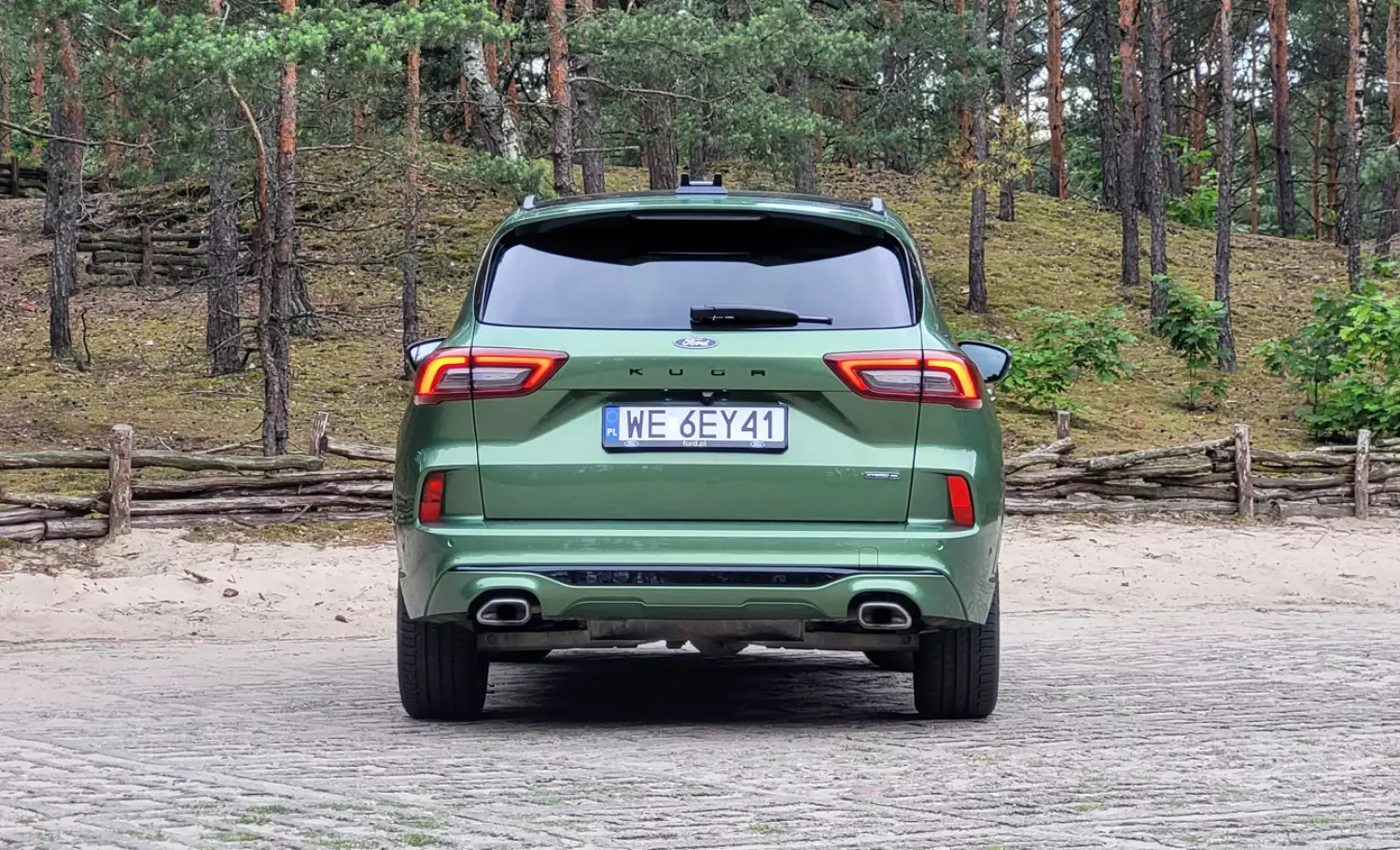 Ford Kuga 