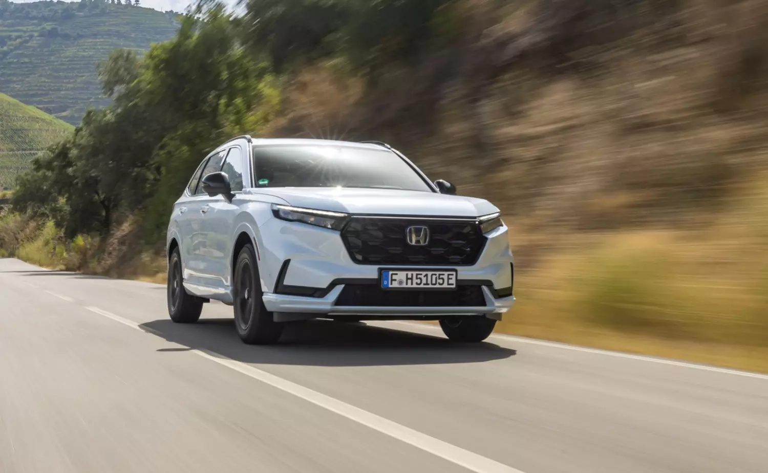 Honda CR-V 