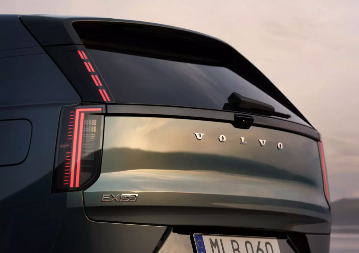 Volvo EX60