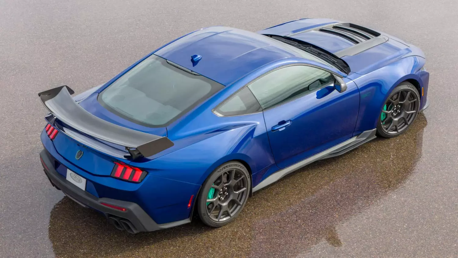Ford Mustang 2026 Dark Horse S.C