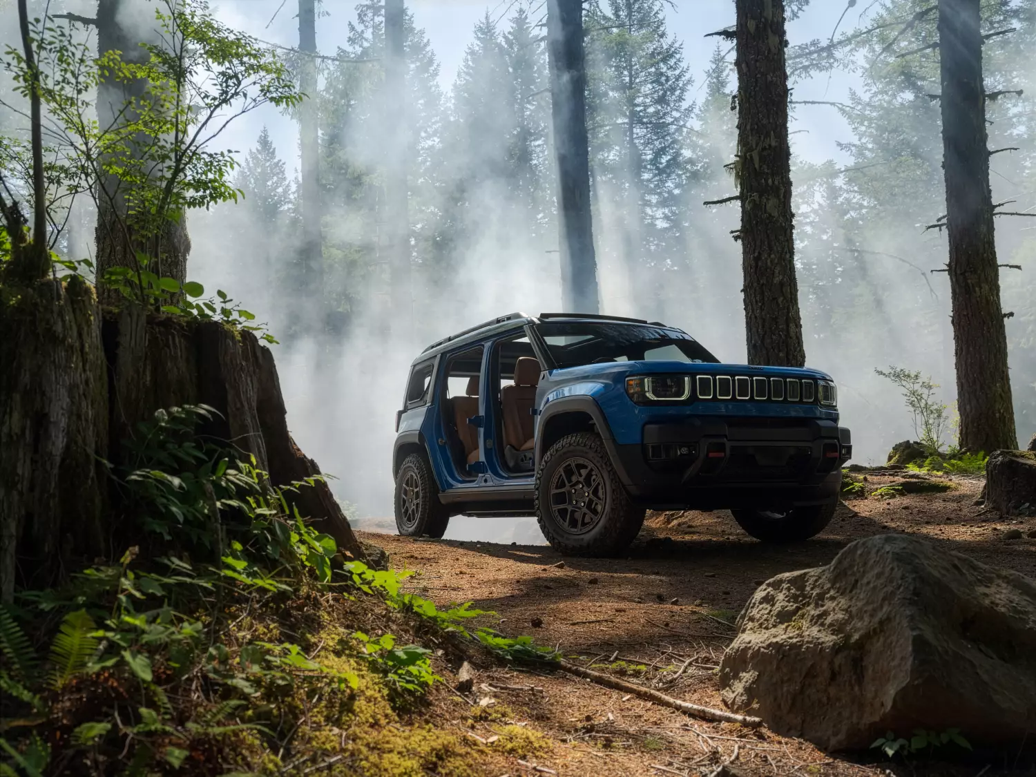 Jeep Recon 2026