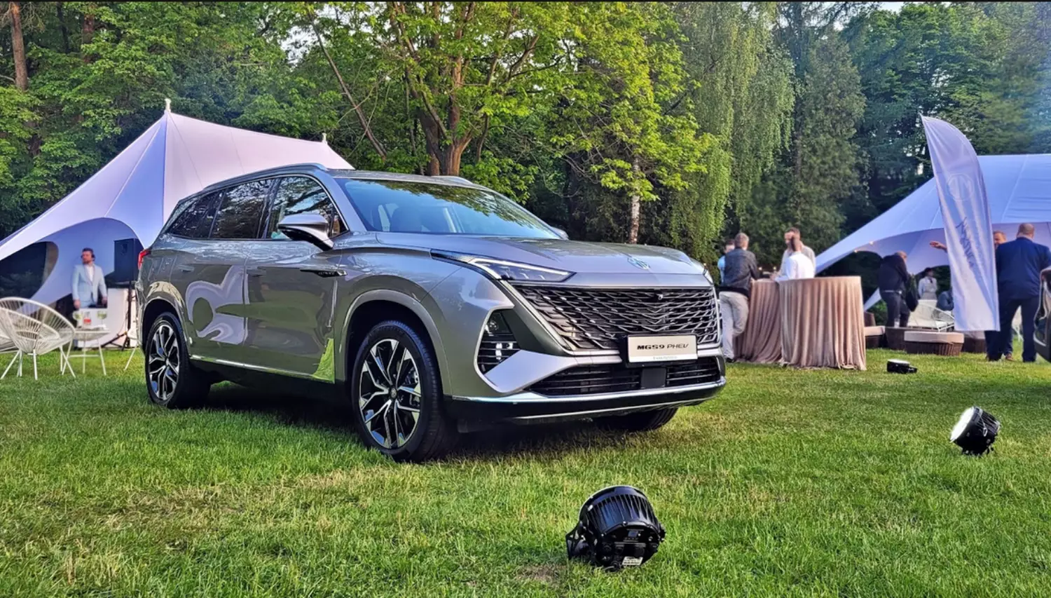 MGS9 PHEV